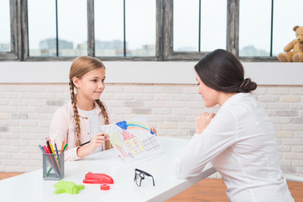 Avaliação Neuropsicologica Infantil